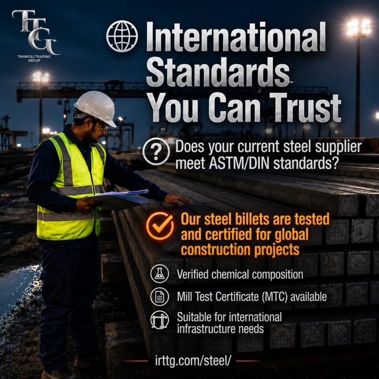 International Standards You Can Trust