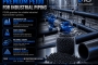 TTG Export: Premium PE100 for Industrial Pipingng