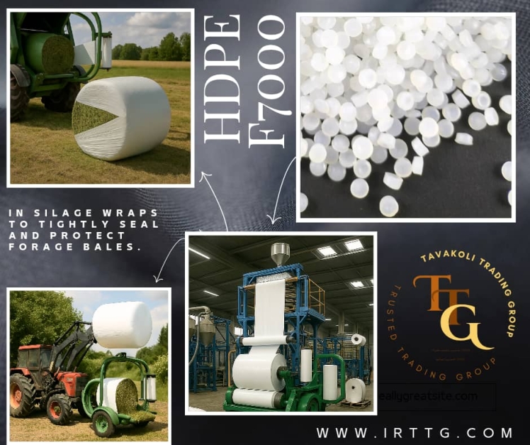 HDPE F7000 | High‑Density Polyethylene F7000