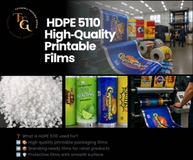 HDPE 5110 for High‑Quality Printable Films – Q&A 