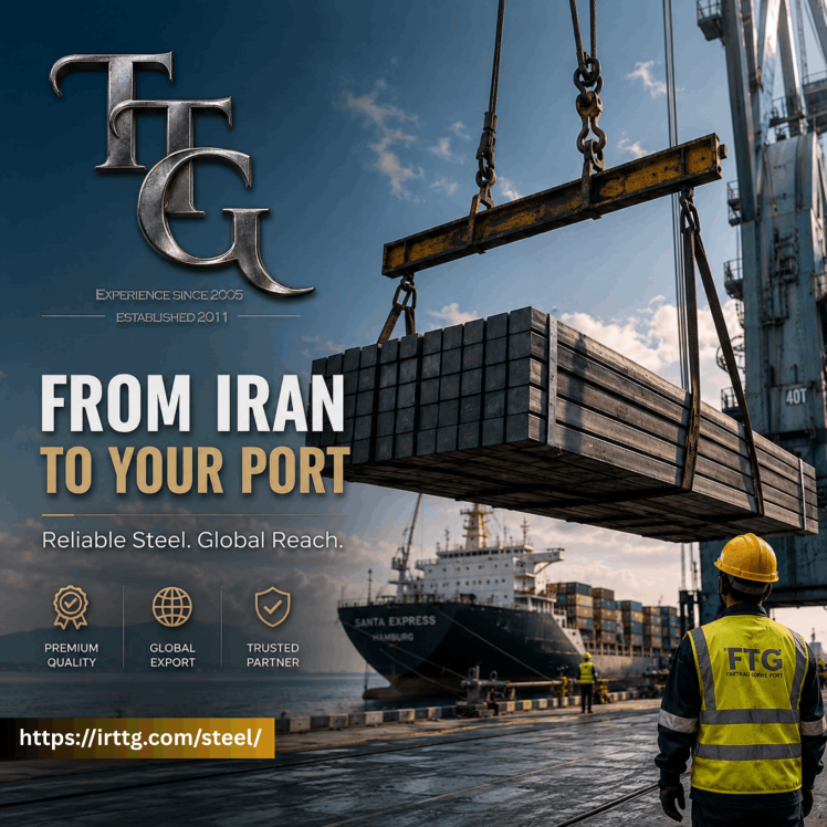 From Iran to your port