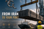 From Iran to your port