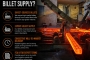  ?why choose TTG for steel billet supply