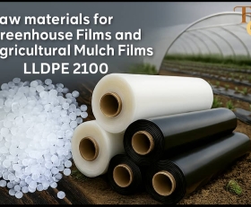 ?Where is LDPE 2100 used in agriculture