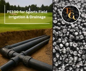 PE100 for Sports Field Irrigation & Drainage — Q&A