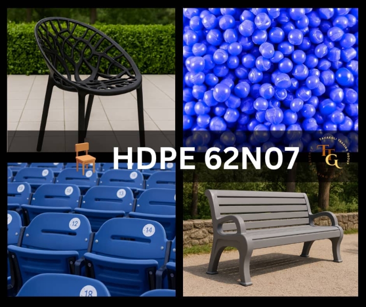 ?Why is HDPE 62N07 the Best Choice for Plastic Chairs and Outdoor Parts