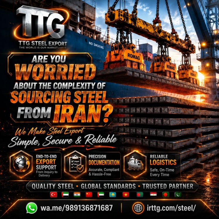 Seamless Steel Sourcing from Iran