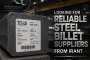 Export-Grade Steel Billet for Global Buyers