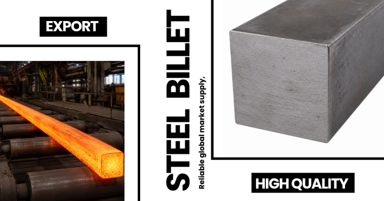 Steel Billet for Global Construction