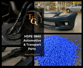  HDPE 3840 – Automotive & Transport Applications