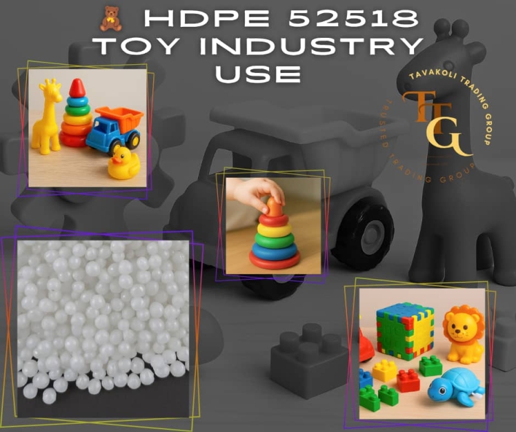 HDPE 52518 – Q&A for the Toy Manufacturing Industry