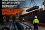 On-Time Steel Delivery You Can Rely On