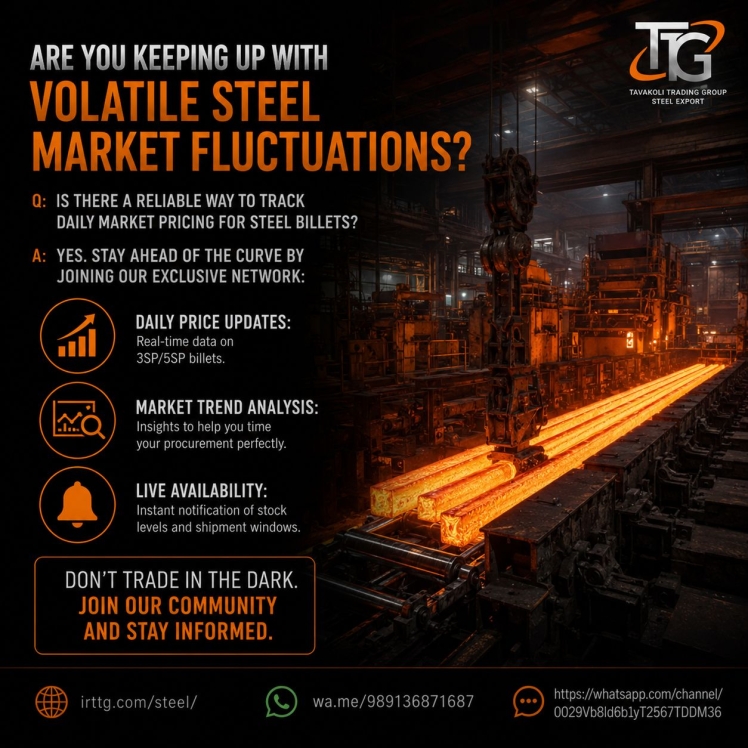 Are you keeping up with volatile steel market fluctuations?