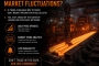Are you keeping up with volatile steel market fluctuations?