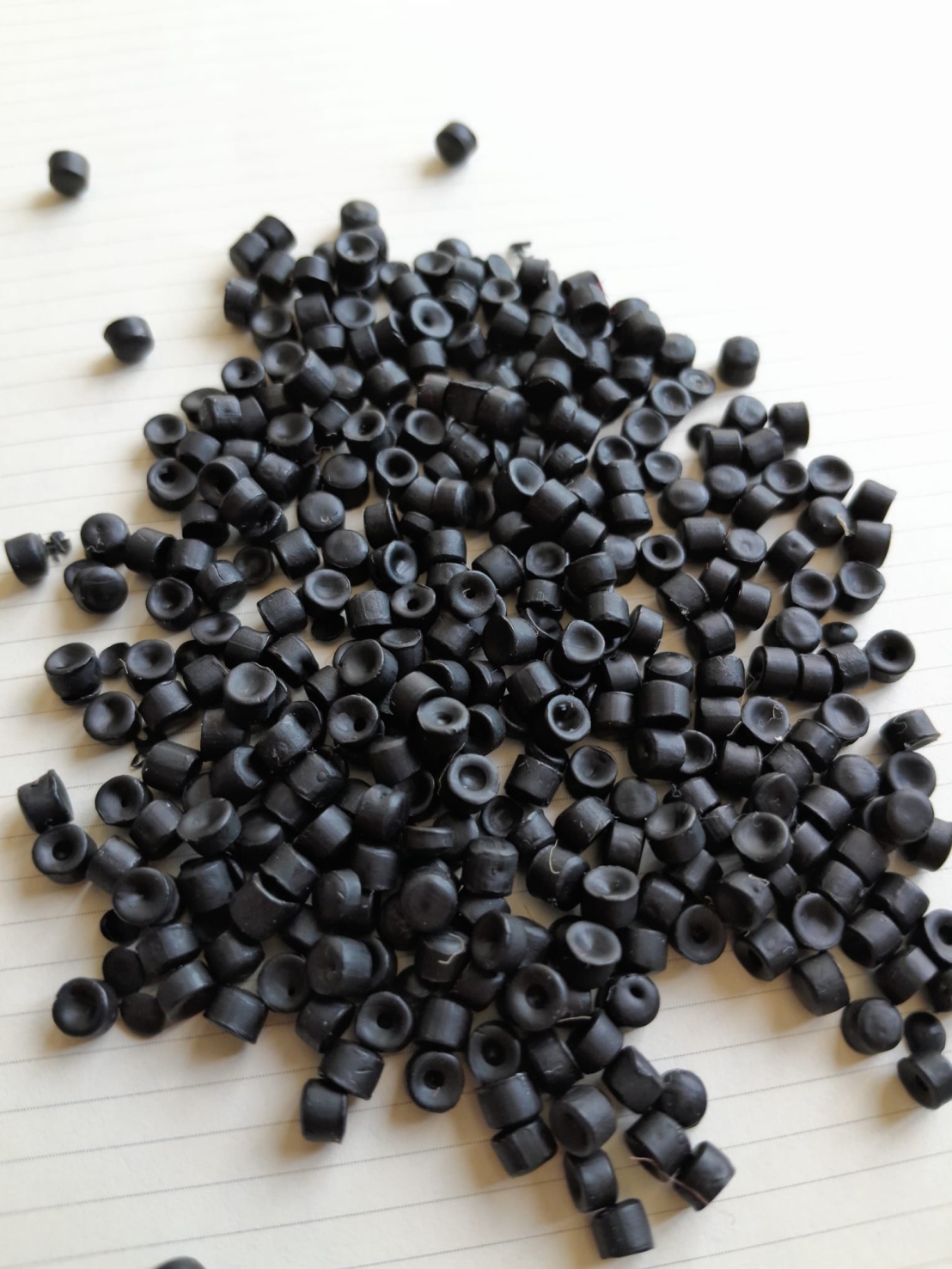 PE100 Polyethylene Granules for Gas Pipelines