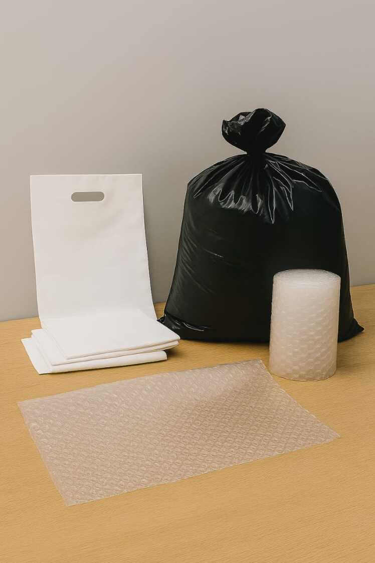 HFI5110 Polyethylene: Elevating Packaging Performance