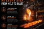 Precision at Every Step: From Melt to Billetet