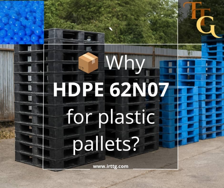 HDPE 62N07 – Plastic Pallets
