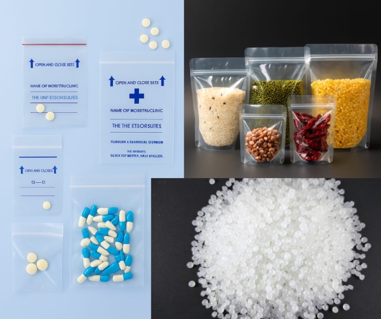 LDPE 2100 – Flexible Power for Modern Packaging