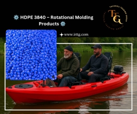 HDPE 3840 – Rotational Molding Products