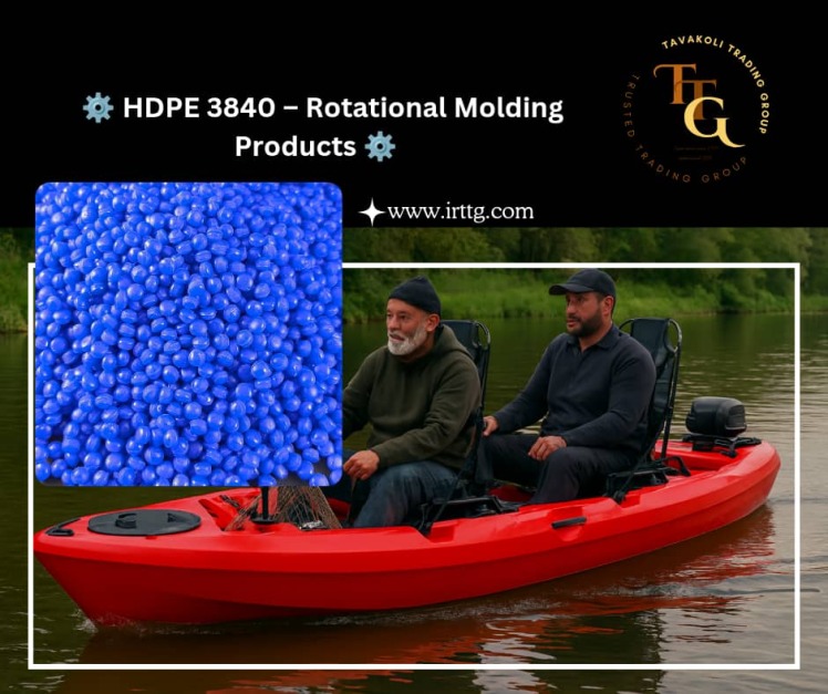 HDPE 3840 – Rotational Molding Products