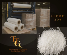 LLDPE 209 — Blend and Production Guide