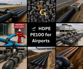 HDPE PE100 for Airports — Q&A