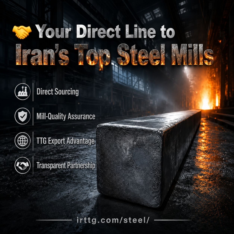 Your Direct Line to Iran’s Top Steel Mills