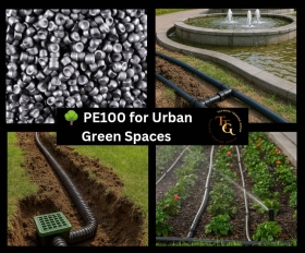 PE100 for Urban Green Spaces — Q&A