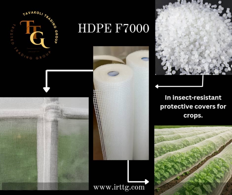 HDPE F7000 | High‑Density Polyethylene F7000