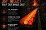 ?your 3SP billet truly continuous cast