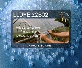  LLDPE 22B02 for Wide & Agricultural Film