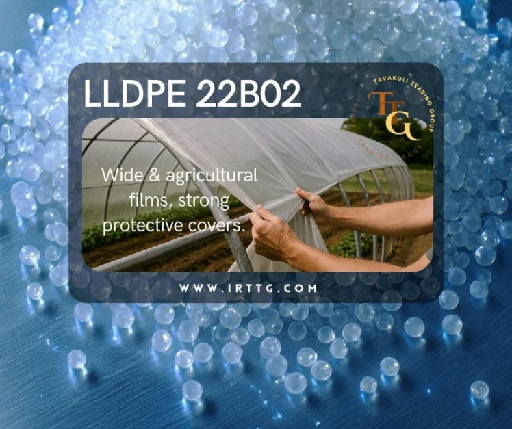 LLDPE 22B02 for Wide & Agricultural Film