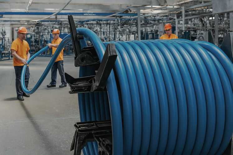 What Is PE100 and Why Is It Ideal for Industrial Use?