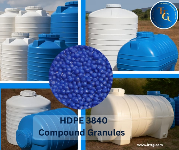 HDPE 3840 for Safe and Reliable Water Storage Solutions