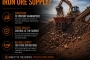 ?choose our iron ore supply