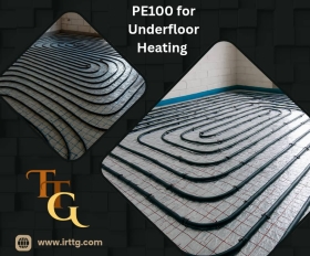 PE100 for Underfloor Heating