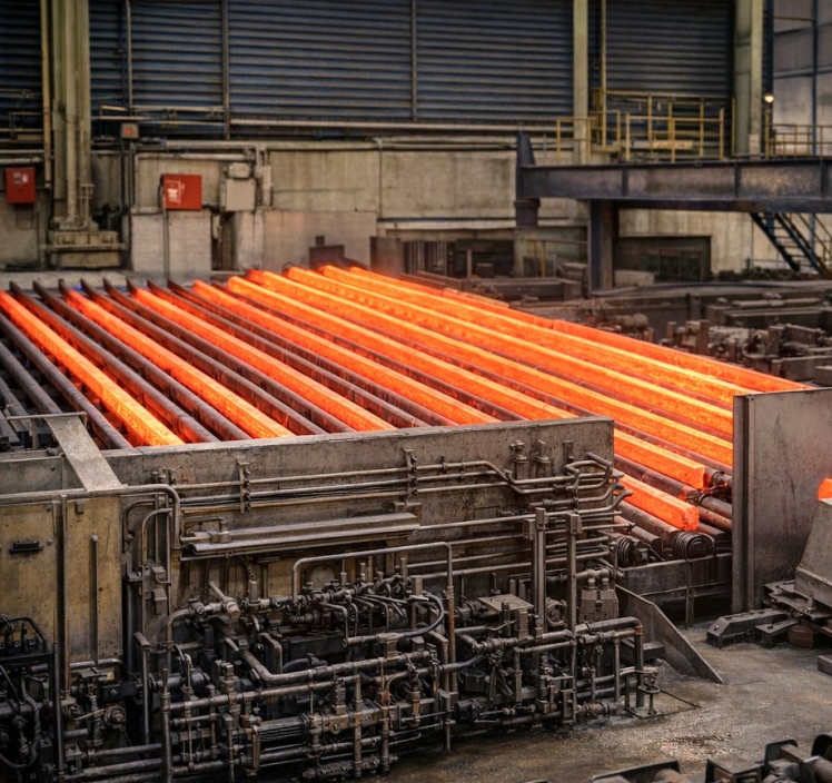 EAF Steel Production: Certified Quality & Stable Supplyly
