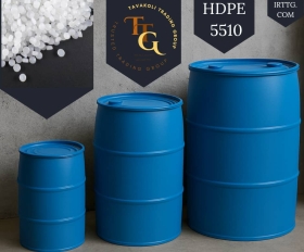  HDPE 5510 for Industrial Drums (60–220L)