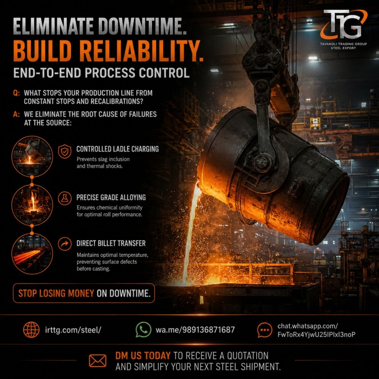 What stops your production line from constant stops and recalibrations