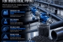 TTG Export: Premium PE100 for Industrial Pipingng