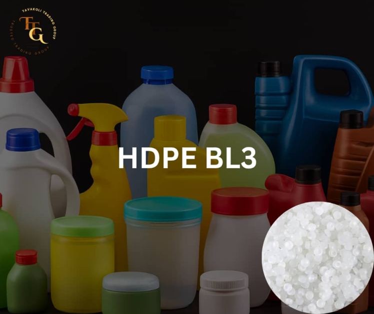 HDPE BL3 – Strong, Reliable, and Versatile