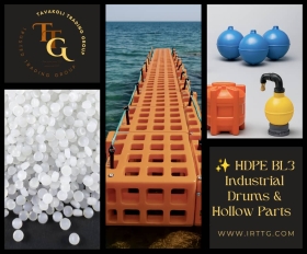 HDPE BL3 – Industrial Drums & Hollow Parts 